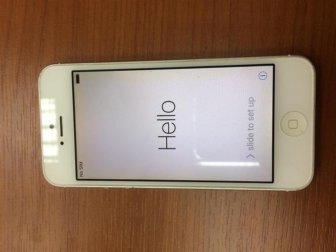 Iphone 5