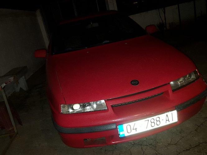 opel calibra