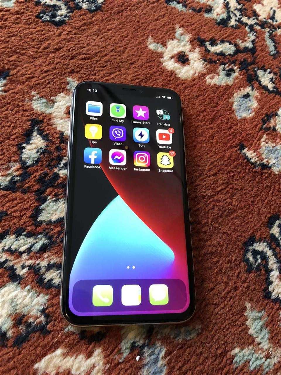 iphone-X-