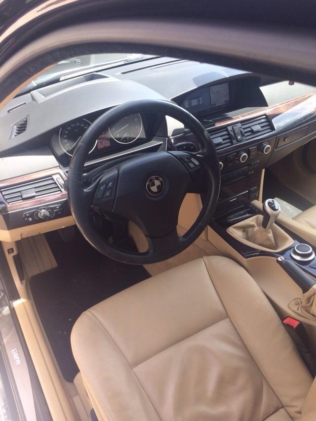 Bmw-525i-