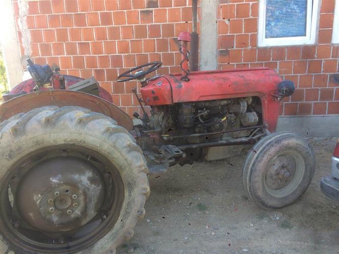 Traktor