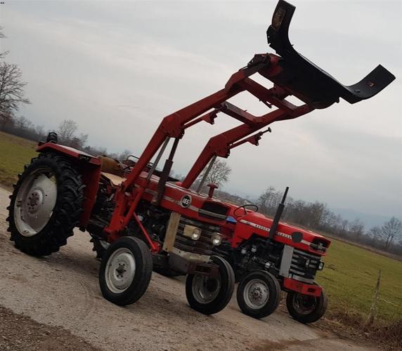 Traktor