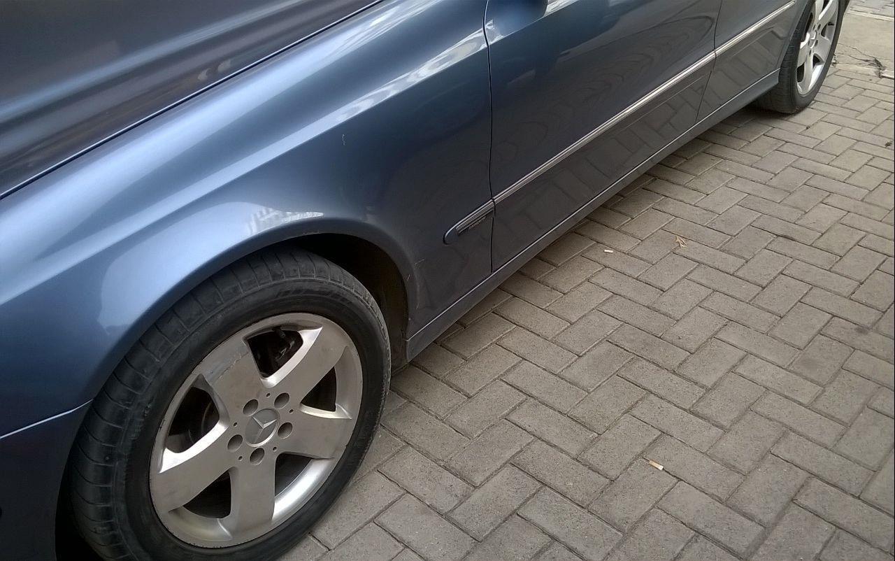 Mercedes-E270