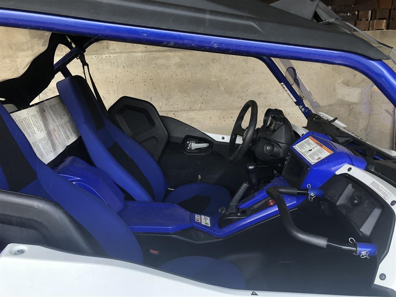 Shitet-Yamaha-me-4-rrota