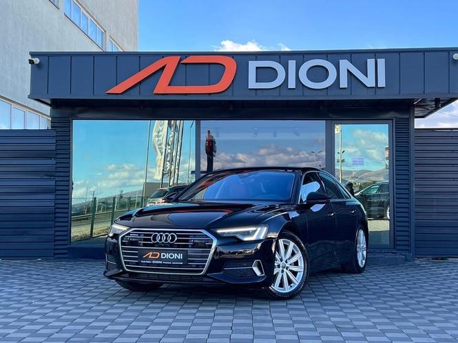 Audi A6 50D