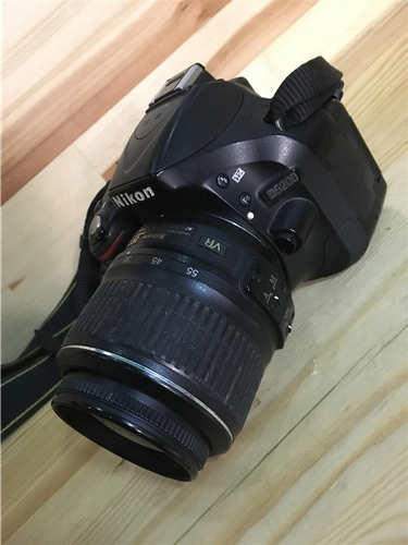 Nikon d5200