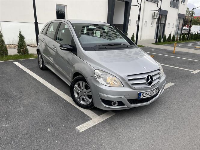 Mercdess B Class Automatik