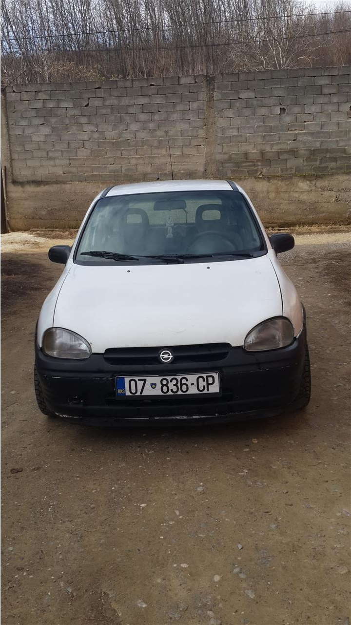 Opel-corsa