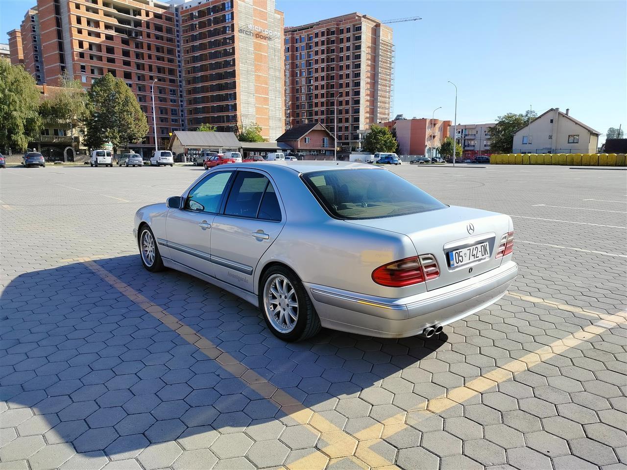mercedes-e270-cdi-manual