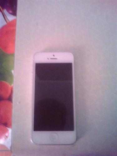 iPhone 5