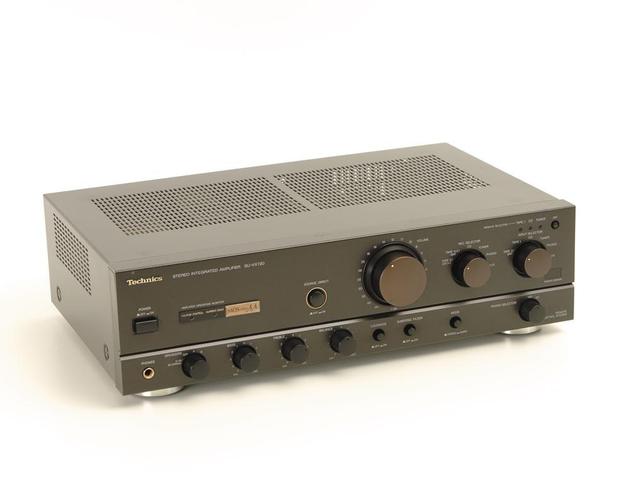 Technics Amplifier