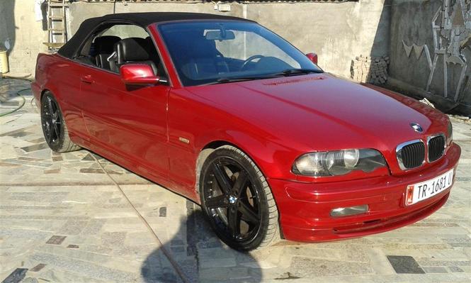 BMW 323 I