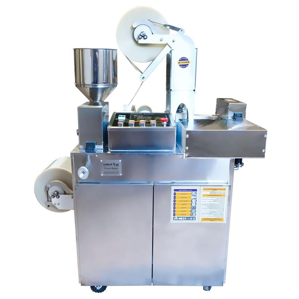 Automatic-Hamburger-Machine