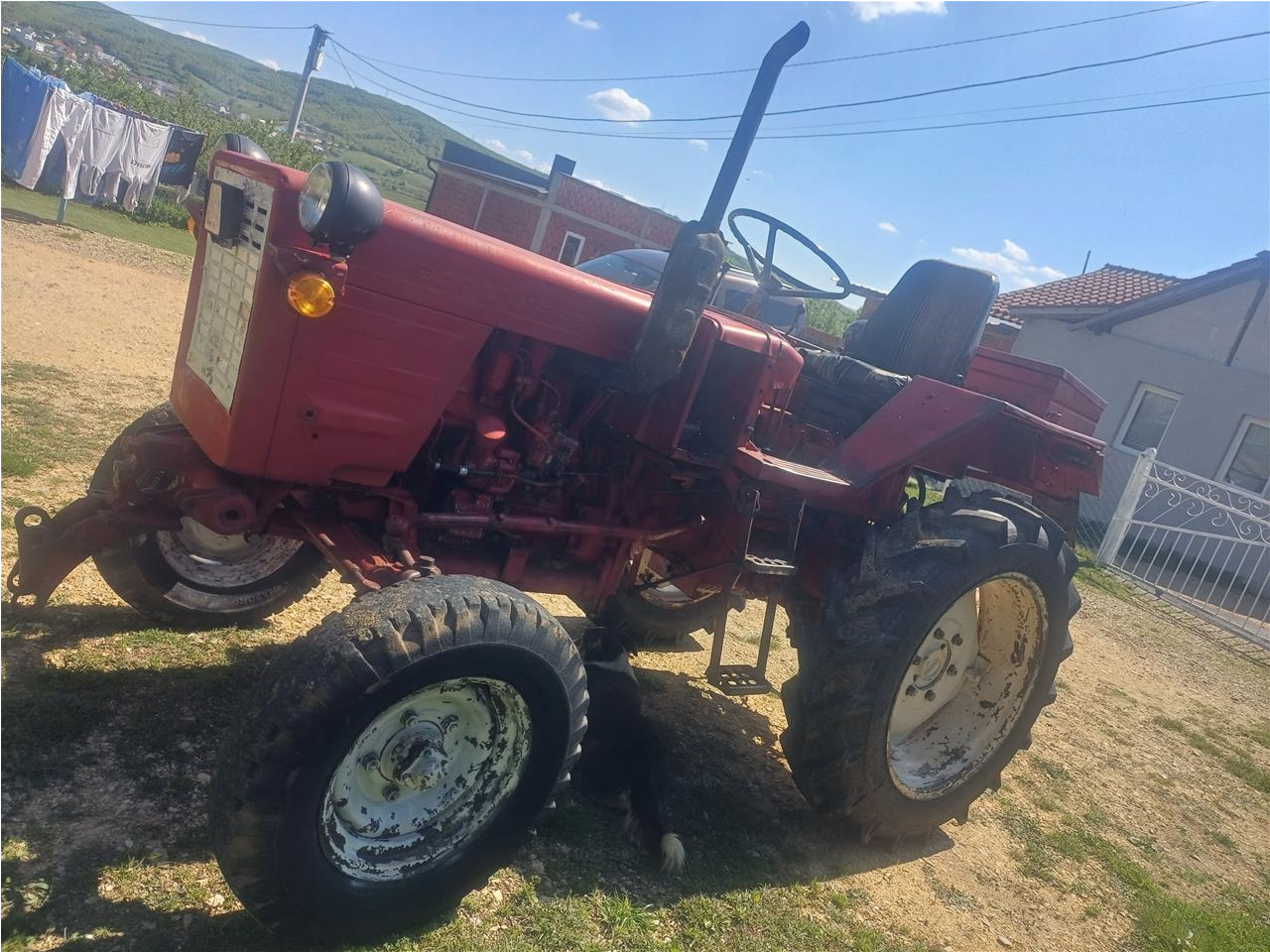 Traktor-
