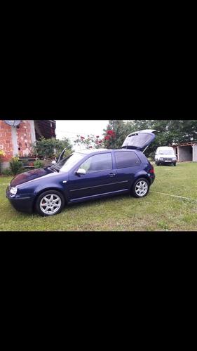 VW Golf 4