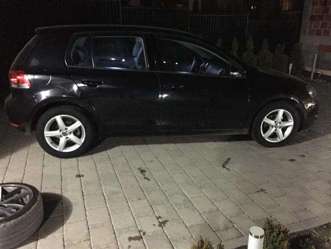 Golf 6