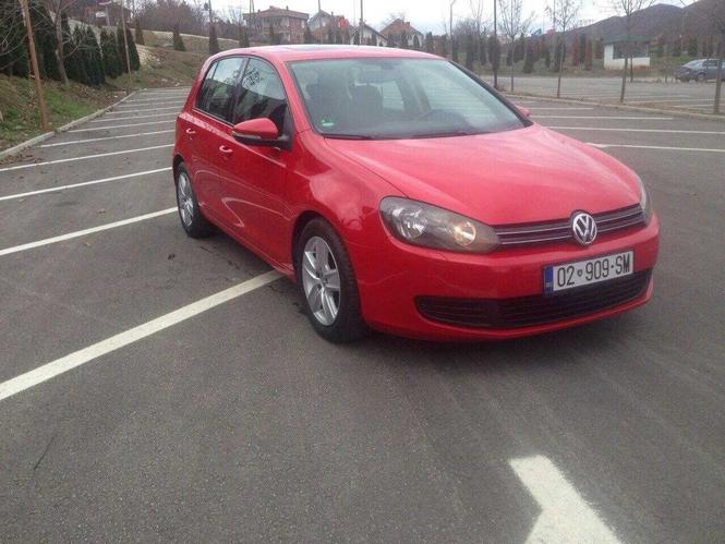 Golf 6