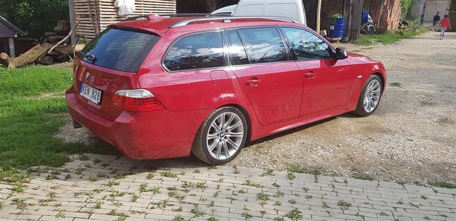 BMW M PACET 520d
