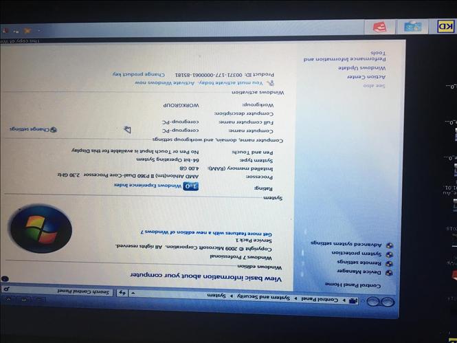 Laptop
