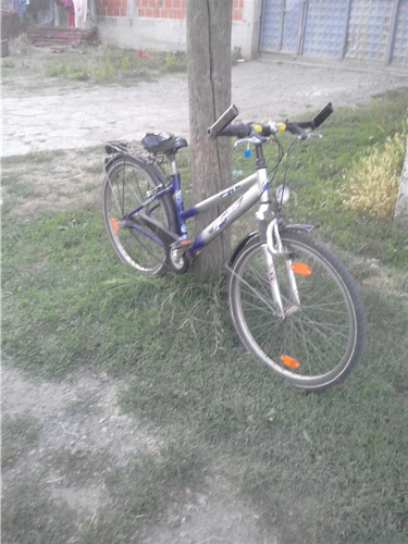 Bicikleta