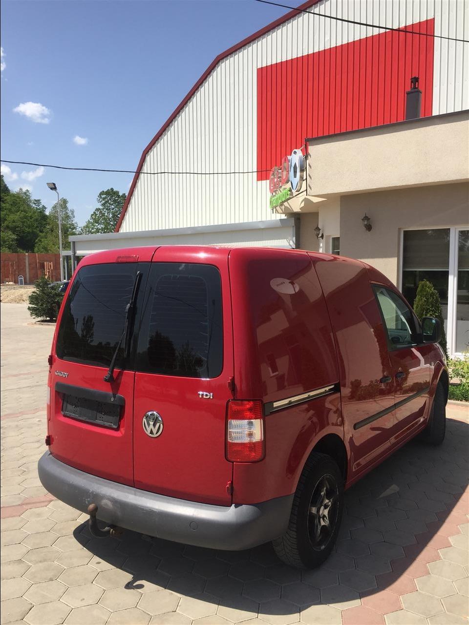 Vw-Caddy