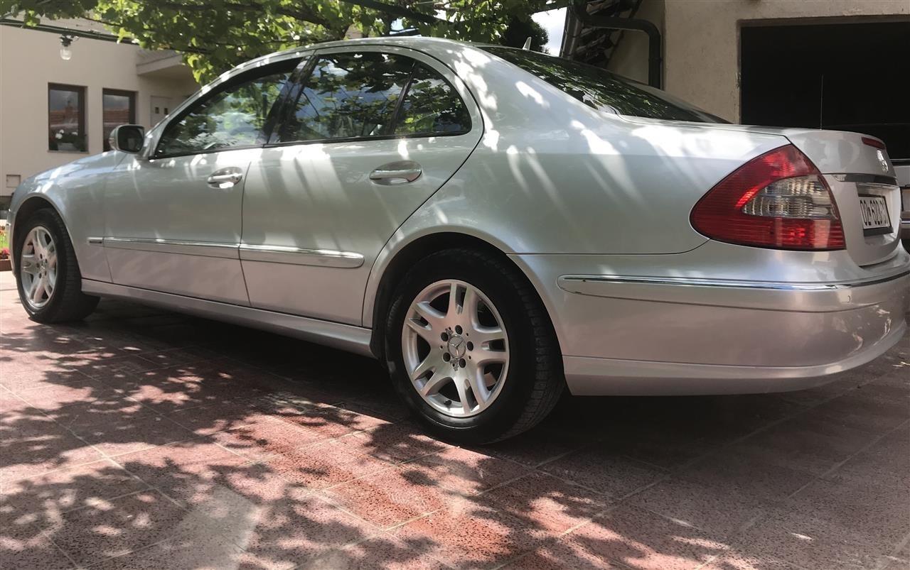 Mercedes-e-class-280-evo