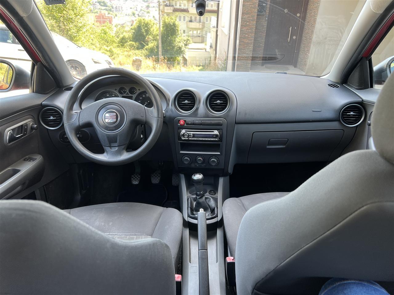Shes-Seat-Ibiza-1-2-Benzin-12V-V-P-2008-Pa-Dogan-