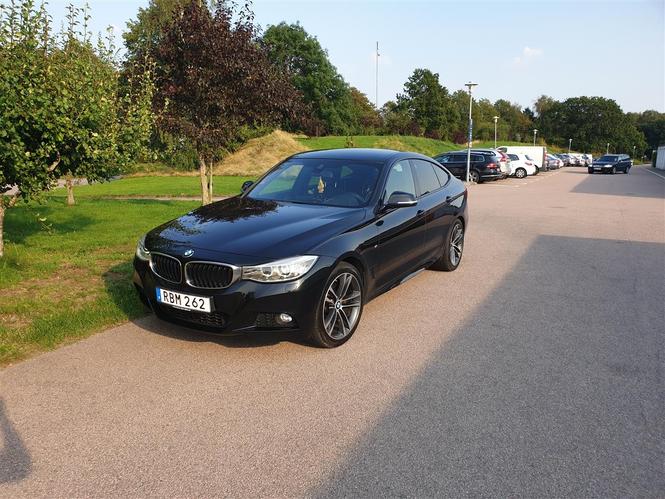 Bmw 330D GT