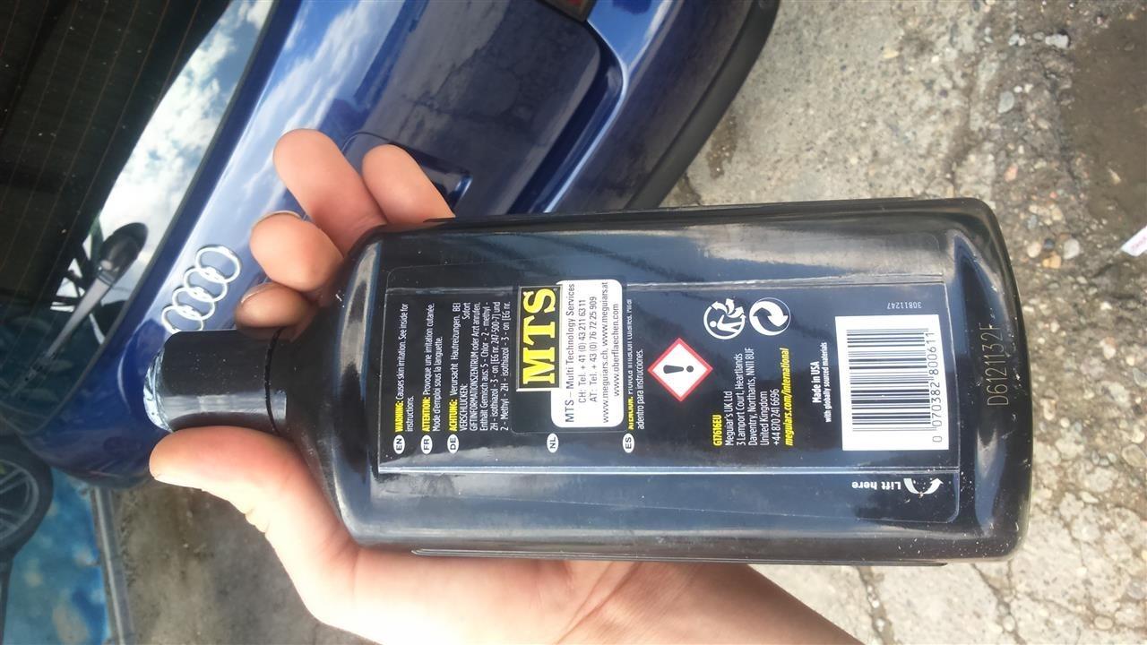Auto-polir
