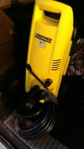 Autolarje Karcher 
