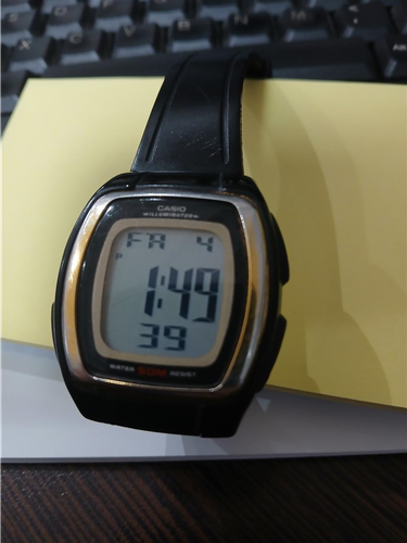 CASIO