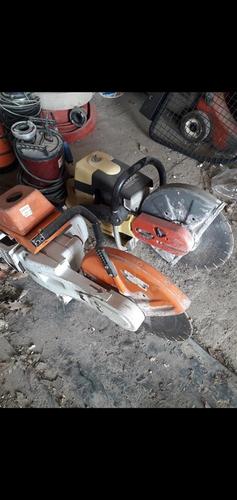 Wacker dhe Stihl