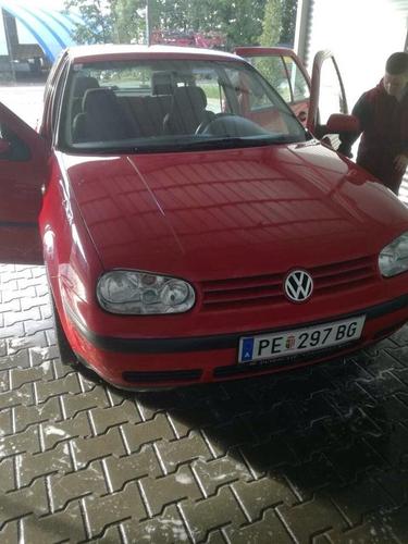 VW Golf 4 2003