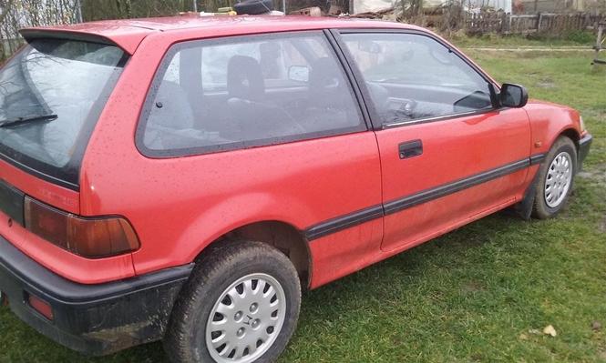 Honda