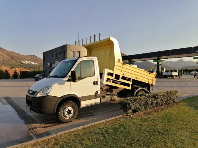 İVEKO-70.15-2011-MODEL KAMJONCİN VETSHKARKUSE