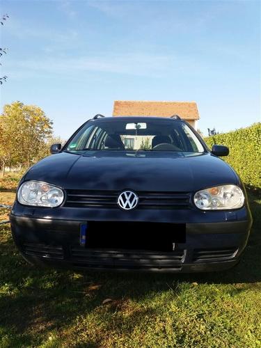 Golf 4 