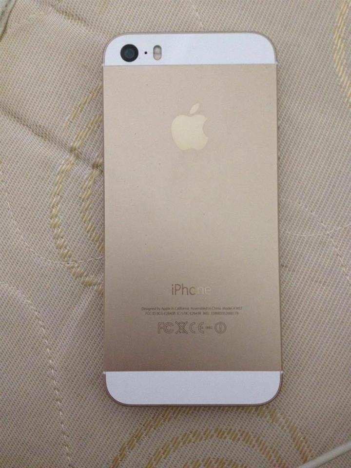 Iphone-5s-Gold