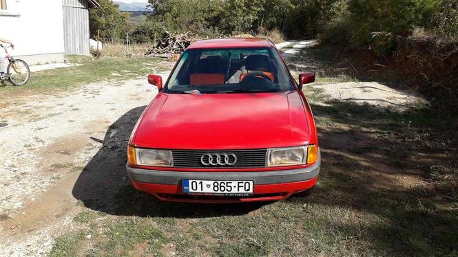 Audi 80