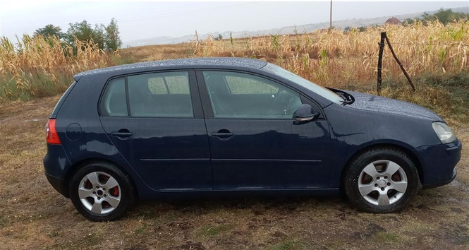 Golf 5 1.9