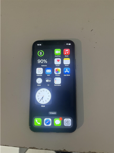 Iphone X