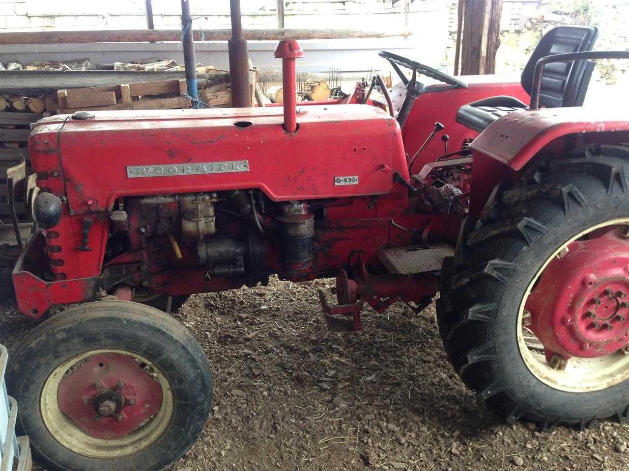 Traktor