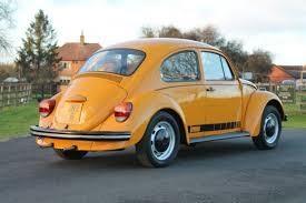 Vw beetel