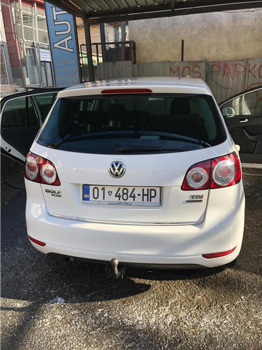 Golf 6 plus 
