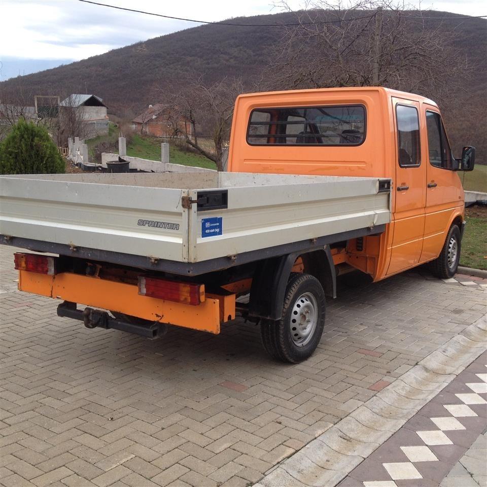 Mercedes-Benz-sprinter