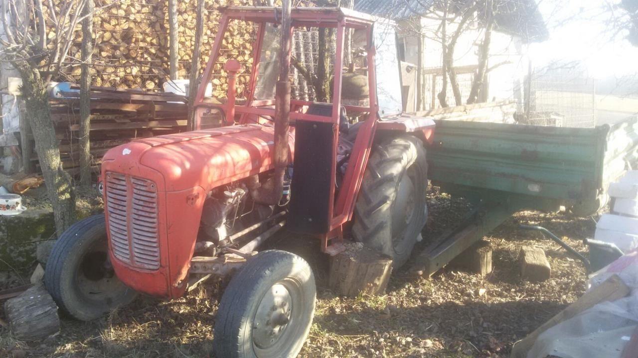 Traktor
