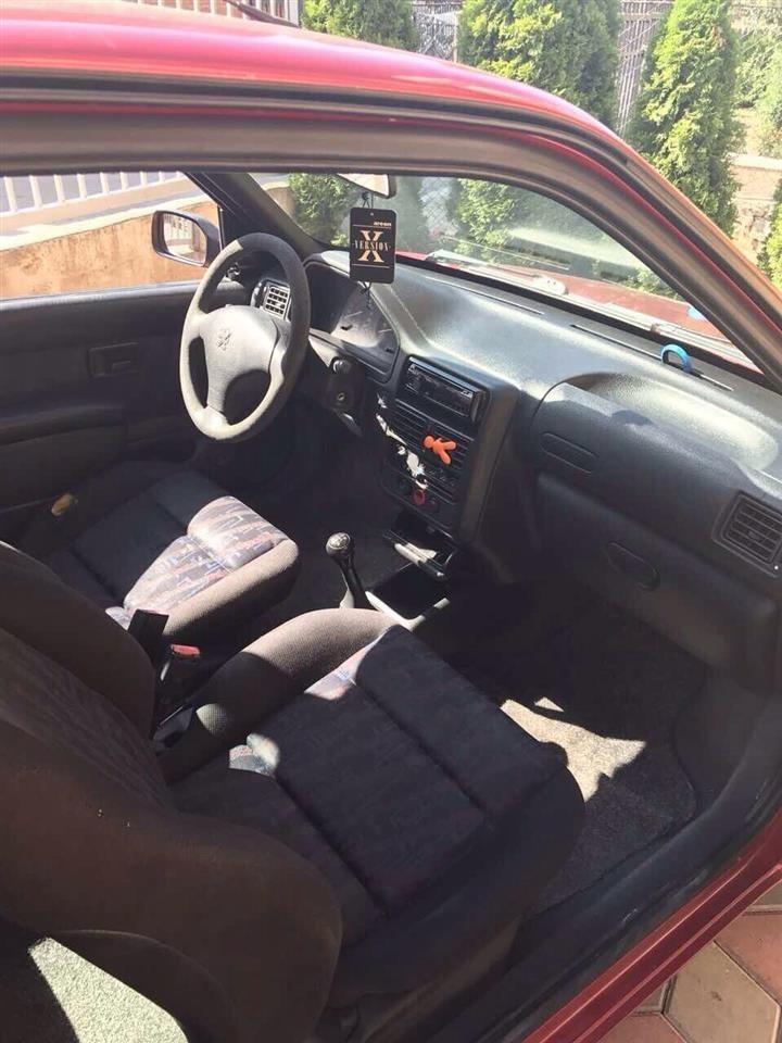 Peugot-