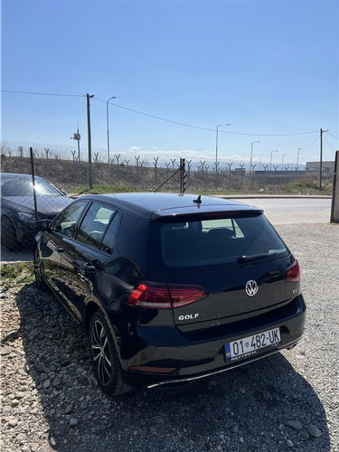 Golf 7.5 2017 