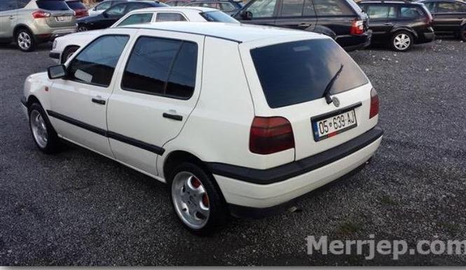 Golf 3