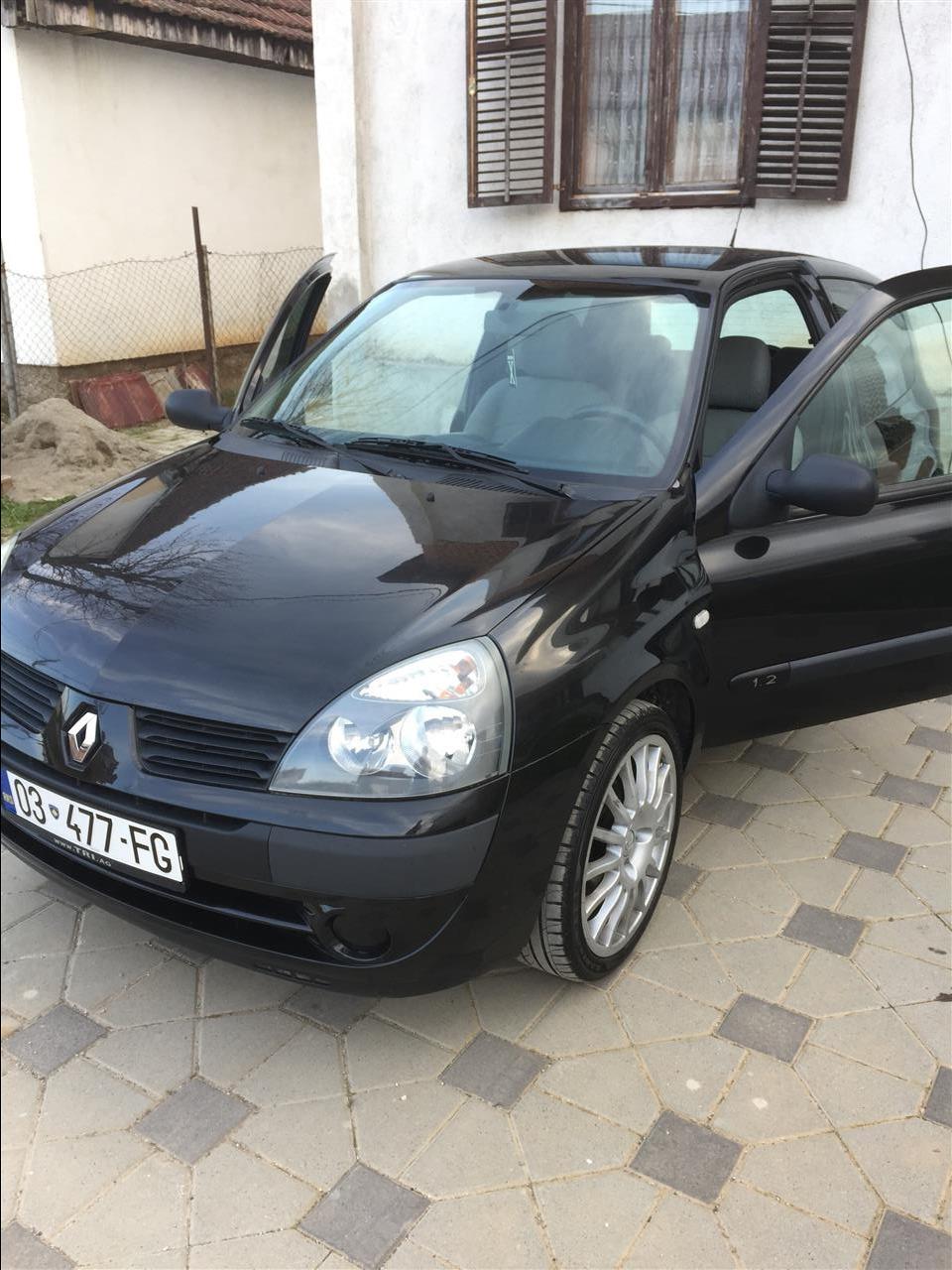 Renault-clio