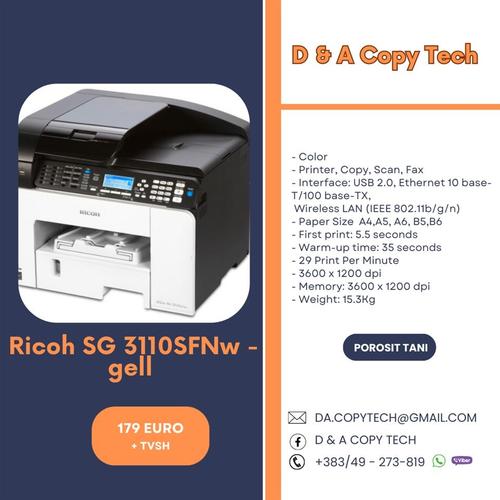 Printer / Skaner 